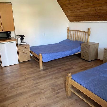 Restmax Hotel Nida Kültér fotó