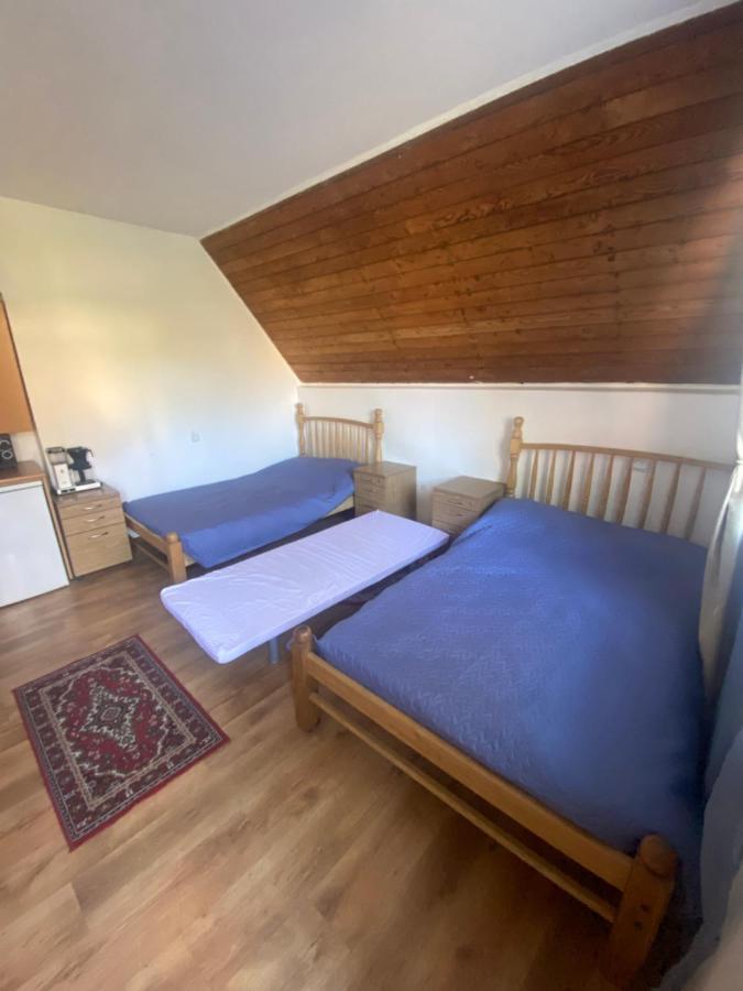 Restmax Hotel Nida Kültér fotó